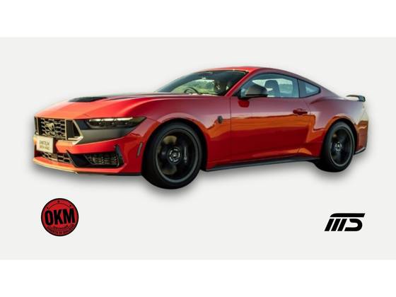 FORD MUSTANG 5.0 V8 GASOLINA DARK HORSE SELECTSHIFT FORD MUSTANG 5.0 V8 GASOLINA DARK HORSE SELECTSHIFT